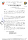 Vista preliminar de documento ACUERDO MUNICIPAL NRO 004-2010-MPA-A/SG