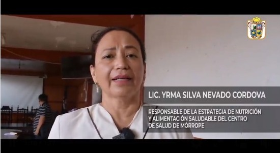 Ambas instituciones trabajar en beneficio de nuestra población. 