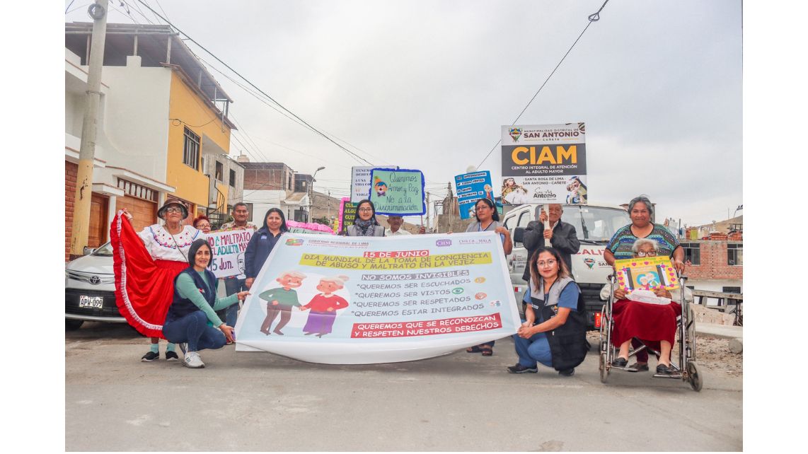 Integrante del CIAM