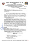 Vista preliminar de documento ACUERDO DE CONSEJO MUNICIPAL NRO 10-2010-MPA-A/SG
