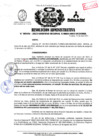 Vista preliminar de documento R.A N° 0104-2023 RECONOCER 30 AÑOS DE SERVICIOS A DON ARAMBULO LOPEZ LUIS ENRIQUE