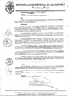 Vista preliminar de documento RESOLUCION DE ALCALDIA N°252-2023-MDLV-A