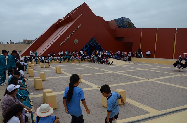 Museo Tumbas Reales de Sipán de Lambayeque es el más visitado en el Perú