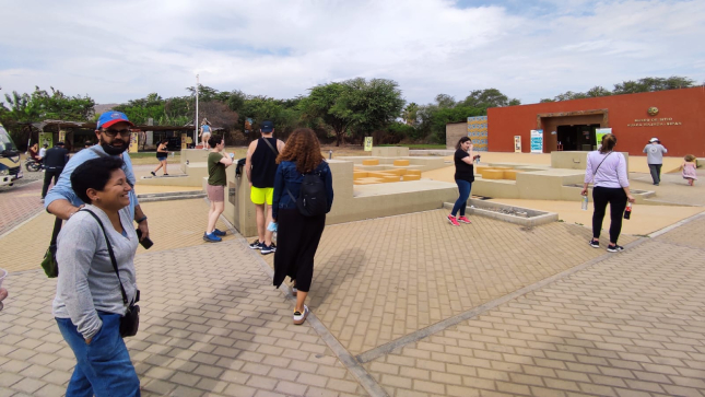 Museo Huaca Rajada Sipán Lambayeque