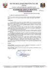 Vista preliminar de documento ACUERDO DE CONCEJO MUNICIPAL NRO 014-2010-MPA-A/SG