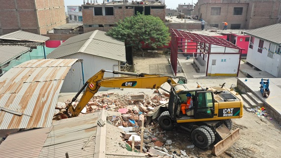Demolicion