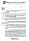 Vista preliminar de documento RESOLUCION ALCALDIA  N° 292
