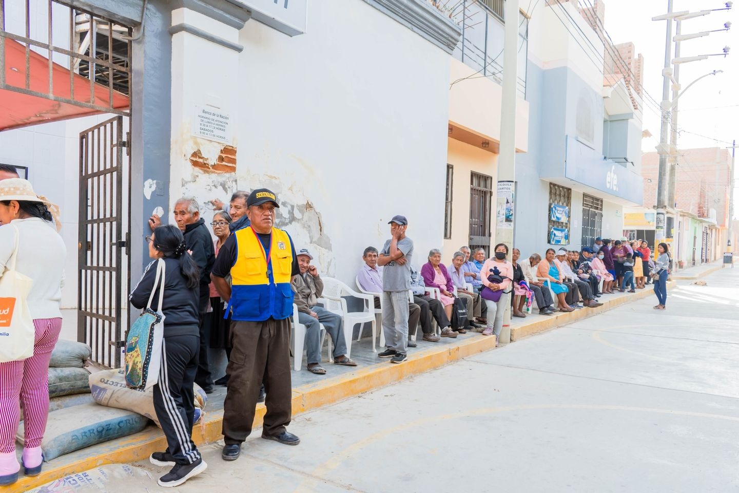 !Atención Mórrope, centros poblados, caseríos y anexos!