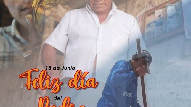 ¡𝗠𝗗𝗠 𝗳𝗲𝗹𝗶𝗰𝗶𝘁𝗮 𝗮 𝗹𝗼𝘀 𝗽𝗮𝗱𝗿𝗲𝘀 𝗲𝗻 𝘀𝘂 𝗱í𝗮!