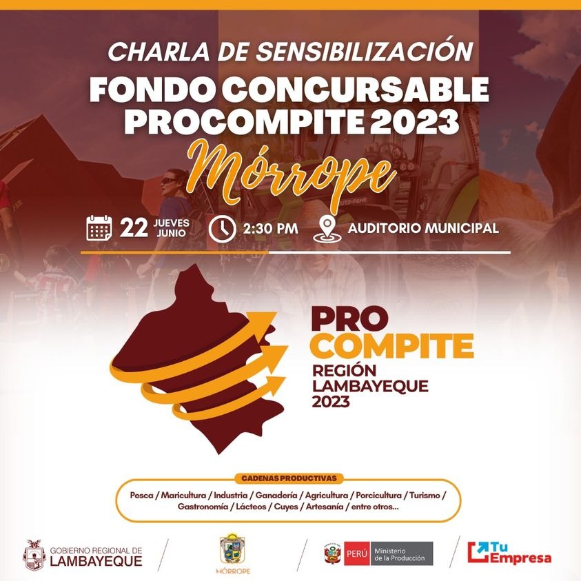 Evento se realizarรก el dรญa jueves 22 de junio a las 2:30 pm., en el auditorio de la MDM.
