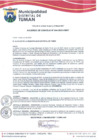 Vista preliminar de documento Acuerdo De Consejo N° 044-2023-CMDT