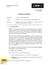 Vista preliminar de documento Opinión 064-2023-DTN - CONTRATISTAS GENERALES - CONGEKER EIRL - NULIDAD ACTOS PROCED.Y NULDAD CONTRATO