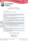 Vista preliminar de documento Acuerdo De Consejo N° 044-2023-CMDT