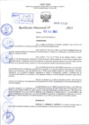 Vista preliminar de documento R.D 0400-2023