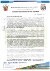 Vista preliminar de documento ACUERDO DE CONSEJO N°019-2023-MDA