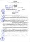 Vista preliminar de documento R.D 0405-2023