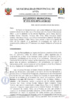 Vista preliminar de documento ACUERDO MUNICIPAL NRO 018-2010-MPA-A/CM-SG