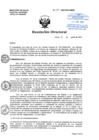 Vista preliminar de documento RD 187-2023-DG-HNHU