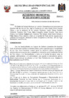 Vista preliminar de documento ACUERDO MUNICIPAL NRO 022-2010-MPA-A/CM-SG