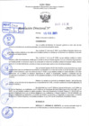 Vista preliminar de documento R.D 0412-2023
