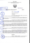 Vista preliminar de documento R.D 0413-2023