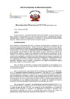 Vista preliminar de documento Resolución Directoral N° 0111-2023-INIA-OA