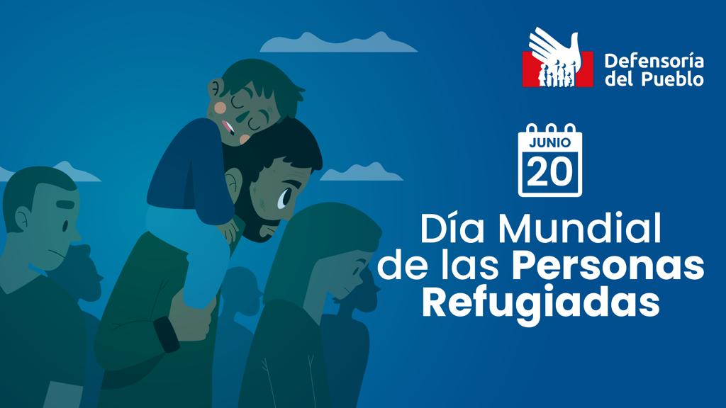 Día Mundial Personas Refugiadas