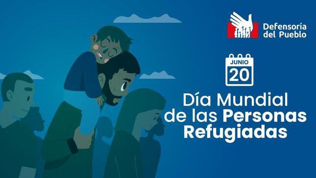 Día Mundial Personas Refugiadas