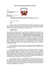Vista preliminar de documento Resolución Directoral N° 0114-2023-INIA-OA