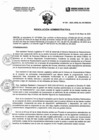 Vista preliminar de documento Resolución Administrativa 091-2023