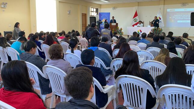 MTPE y GORE Cajamarca articulan esfuerzos para caracterizar el trabajo infantil rural con enfoque intercultural