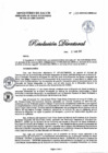 Vista preliminar de documento RESOLUCION DIRECTORAL N°149-2023-DG-DIRIS-LC