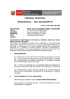 Vista preliminar de documento Resolución N.° 2052-2023-SUNARP-TRYOXFP