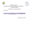 Vista preliminar de documento Evaluación curricular - Proceso CAS N°059-2023