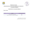 Vista preliminar de documento Evaluación curricular - Proceso CAS N°060-2023
