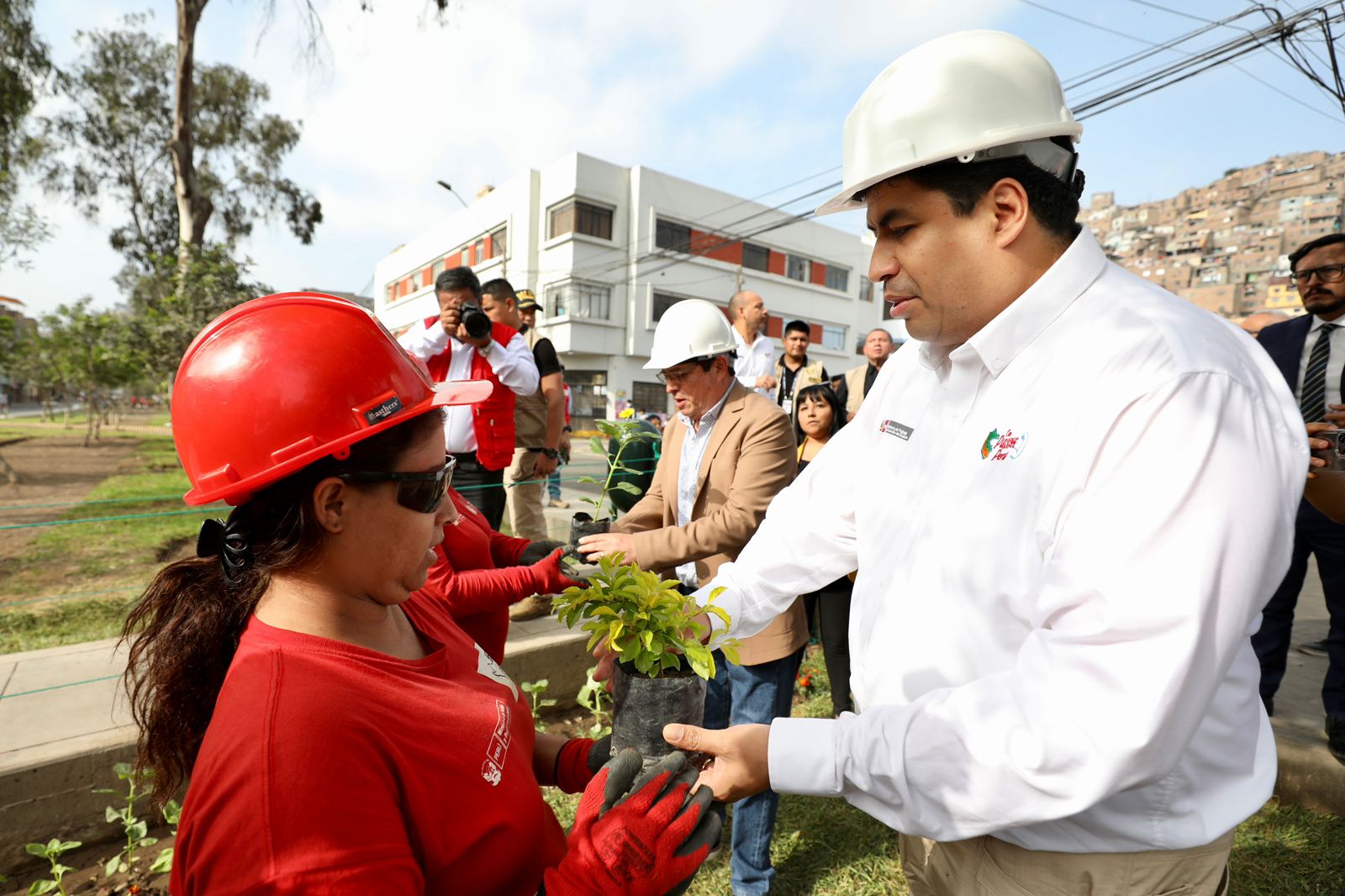Lurawi Perú en La Victoria