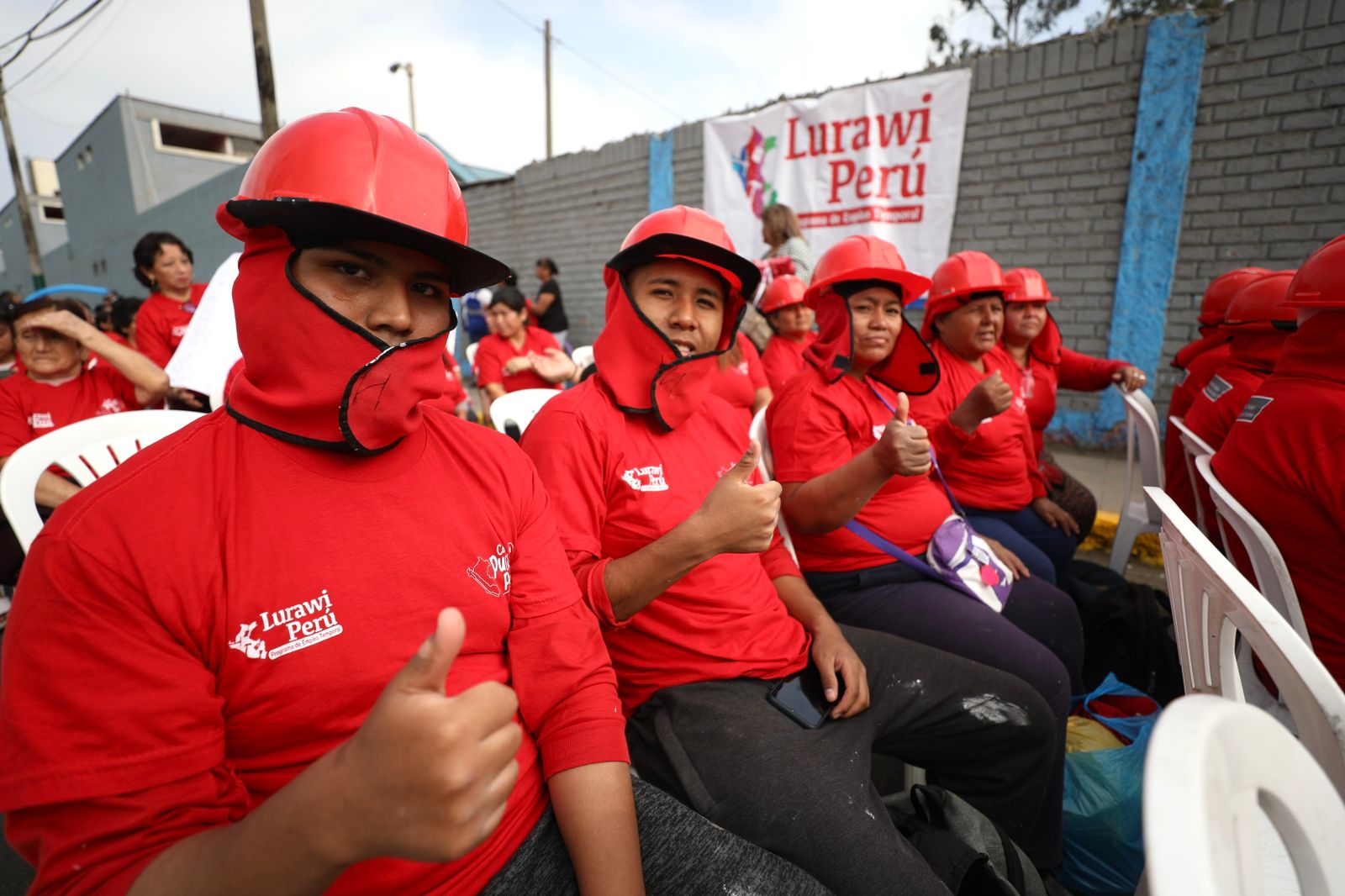 Lurawi Perú en La Victoria