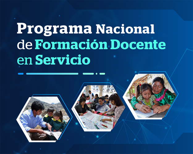 Sistema Integrado de Formación Docente en Servicio