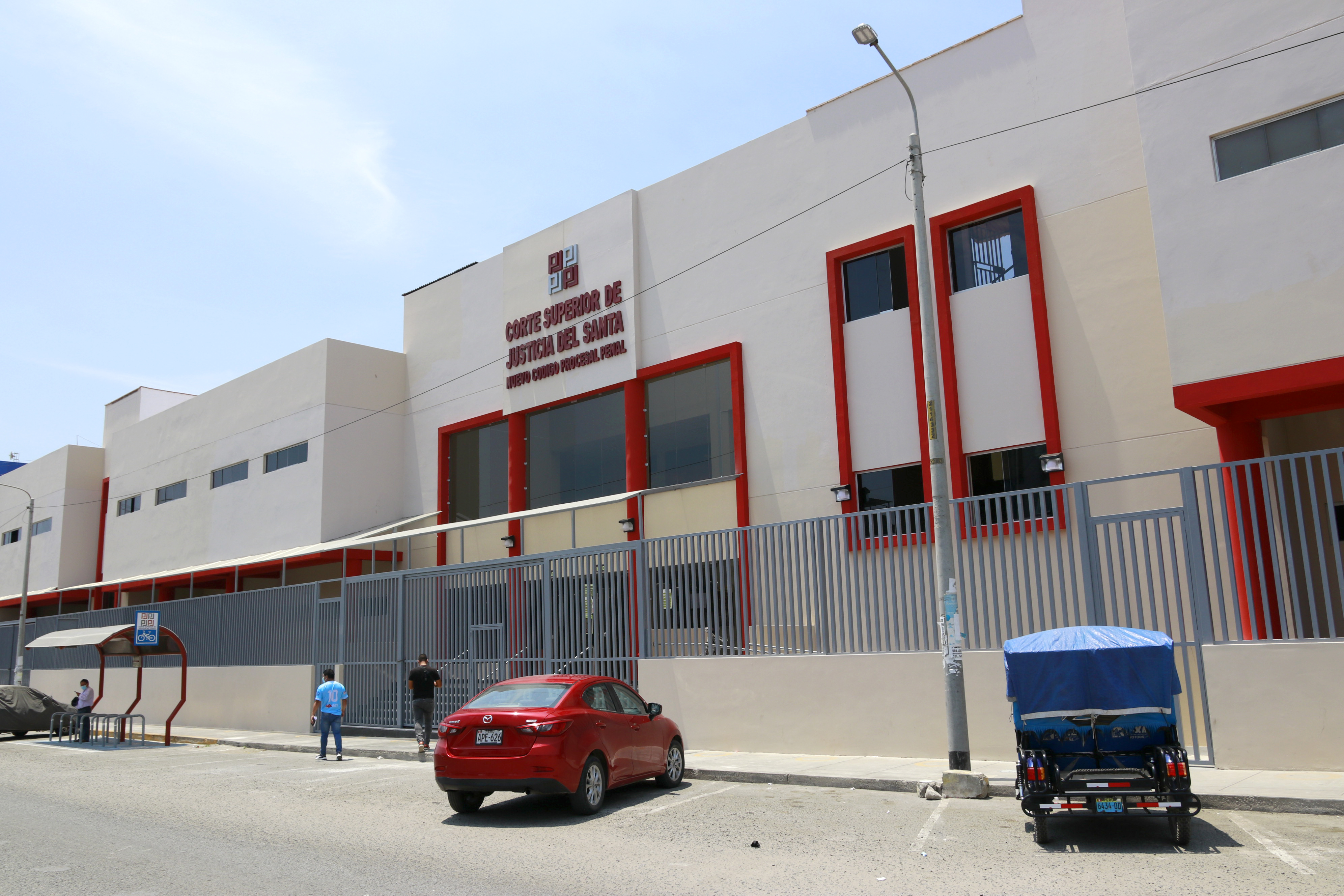 Módulo penal