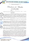 Vista preliminar de documento Resolucion de Alcaldia N°070-2023-A-MDDV