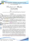 Vista preliminar de documento Resolucion de Alcaldia N°073-2023-A-MDDV