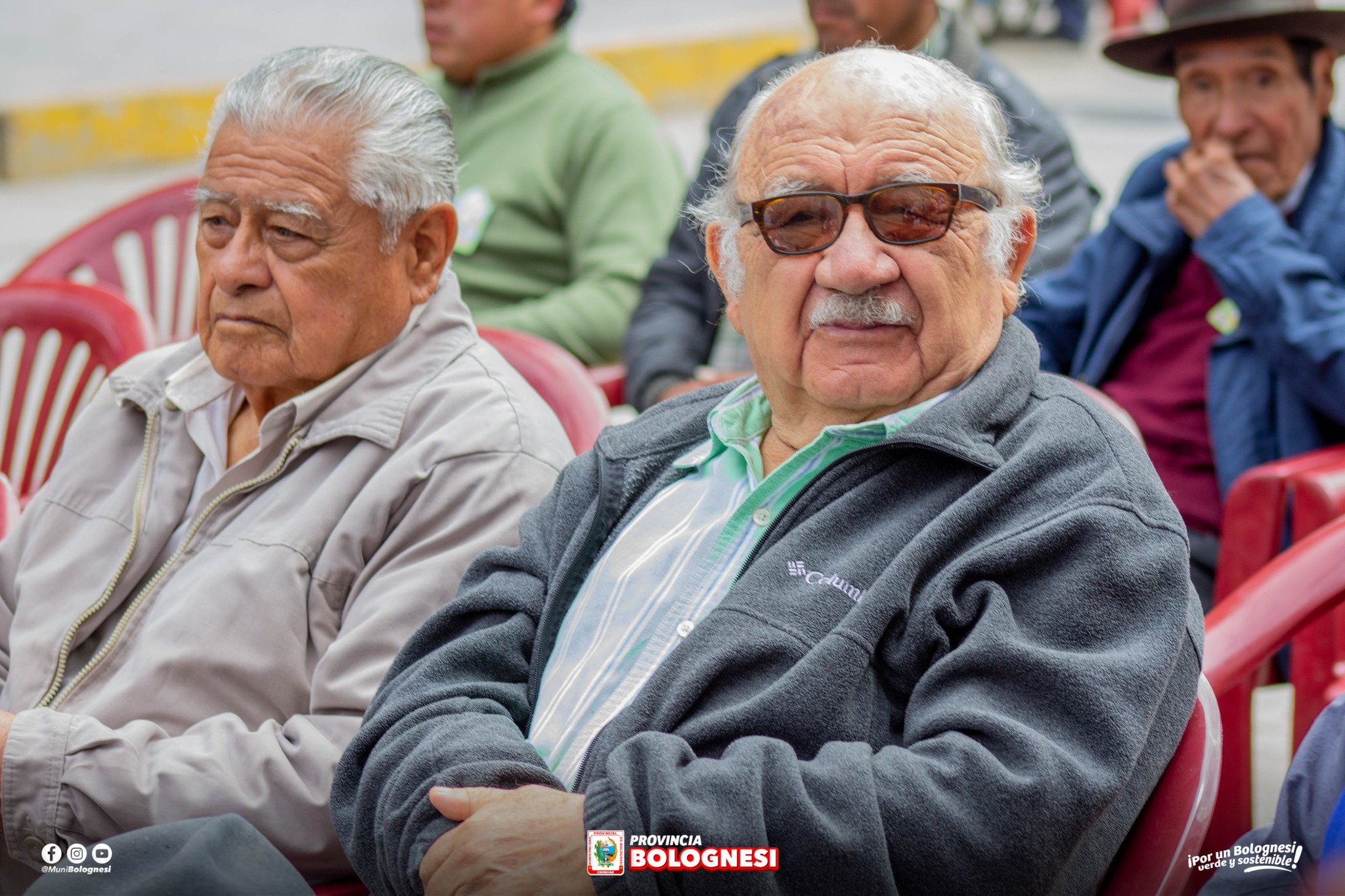 "Mi papá es la persona más generosa, servicial y con el corazón más grande que conozco. Ningún superhéroe le llega cerca".