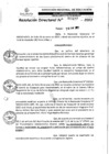 Vista preliminar de documento Resolucion Directoral RD Nº000127-2023-GRSM-DRE-UGEL MCJ-DIR3fpo3