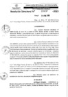 Vista preliminar de documento Resolucion Directoral RD Nº001327-2023-GRSM-DRE-UGEL MCJ-DIRGfCeu