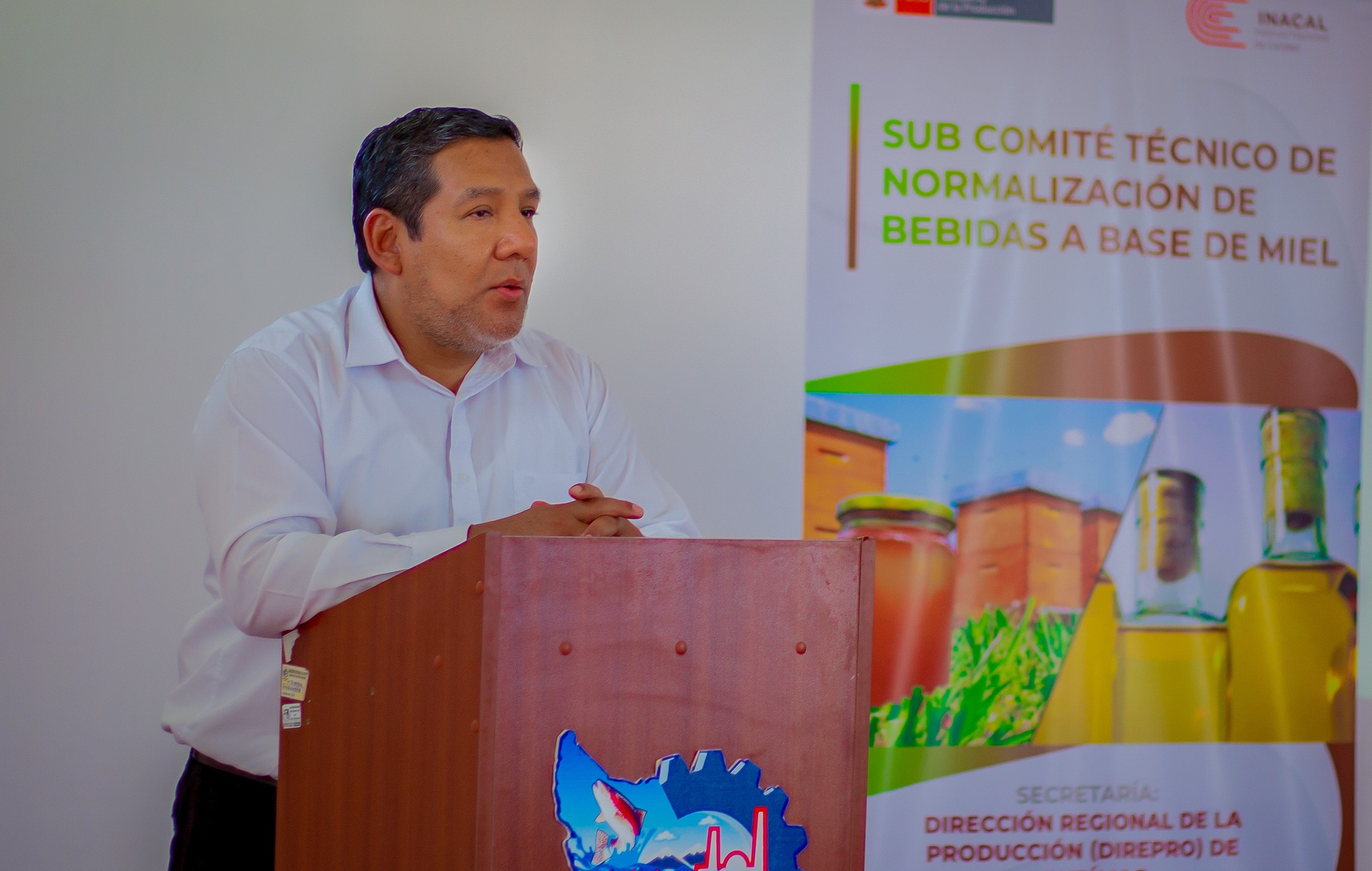 Socializan en charla de capacitación norma técnica para fomentar calidad en elaboración de bebidas tradicionales apurimeñas