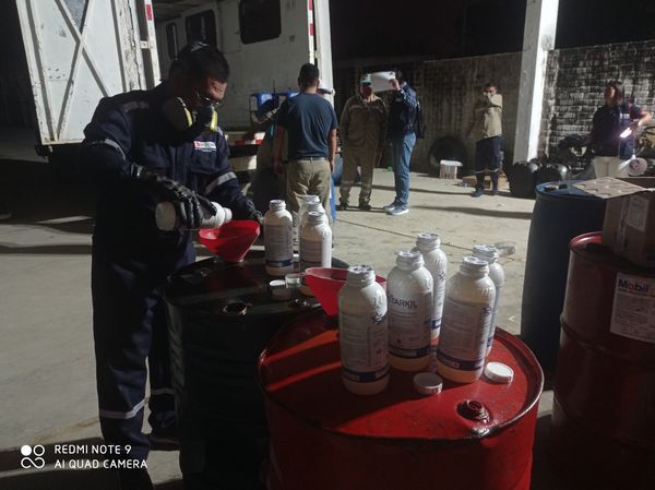 INICIA TERCERA ETAPA DE FUMIGACIÓN EN SULLANA
