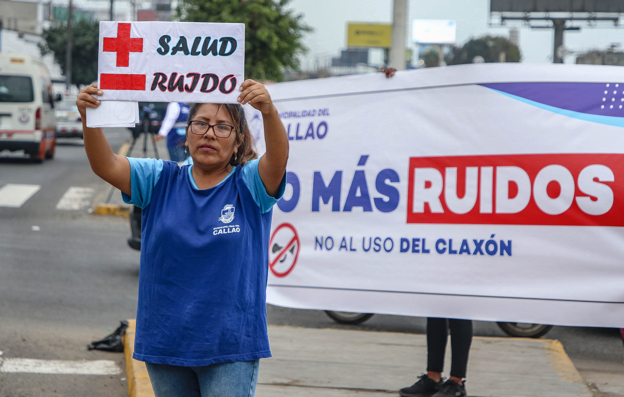 Β‘DΓa mundial del medio ambiente en el Callao!