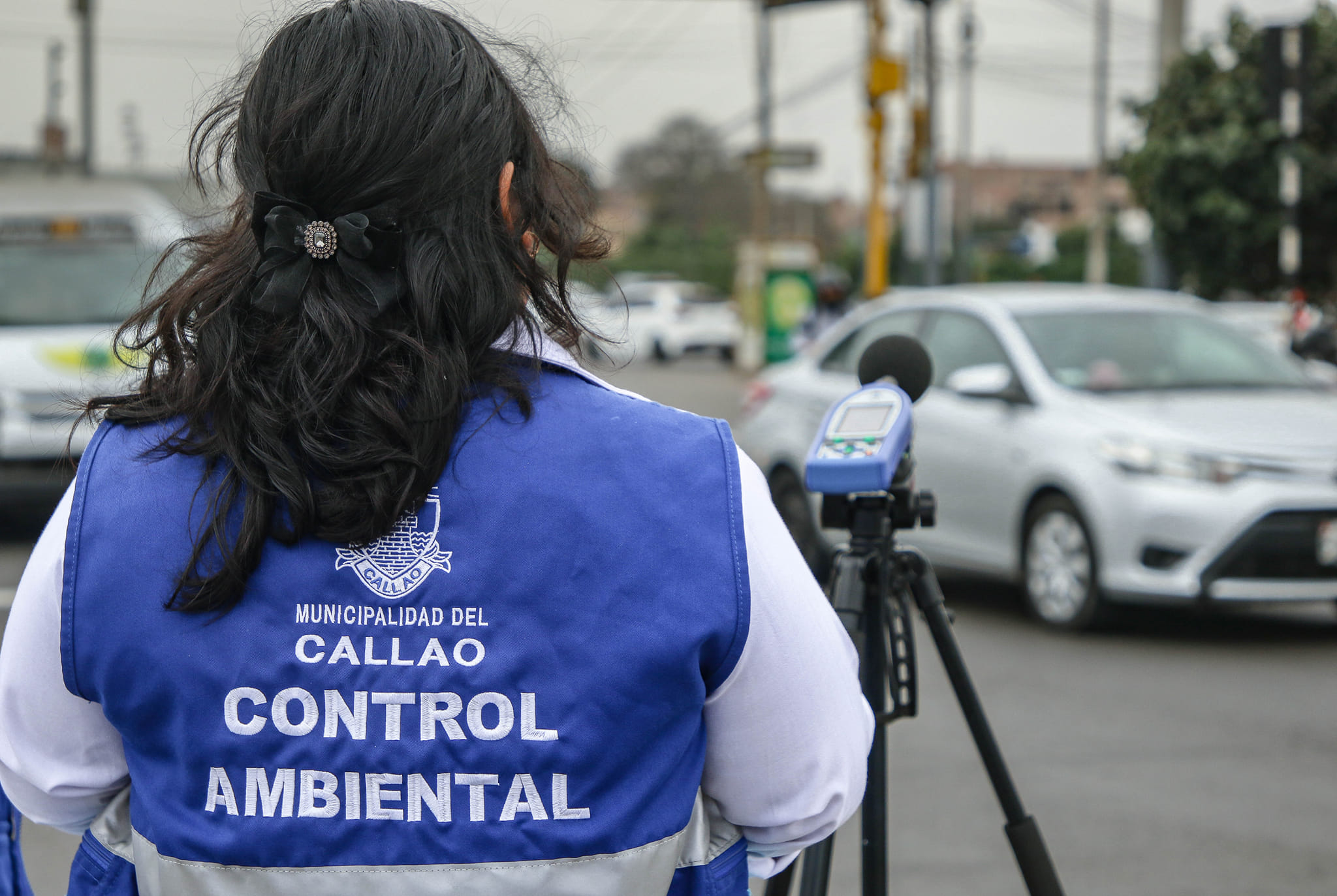 Β‘DΓa mundial del medio ambiente en el Callao!