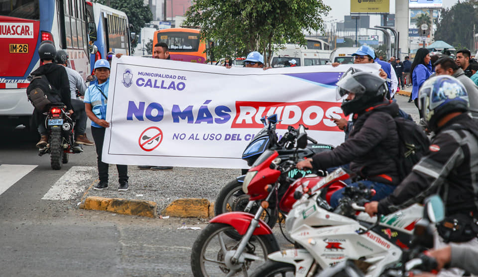 Β‘DΓa mundial del medio ambiente en el Callao!
