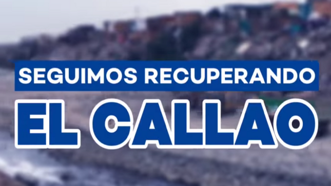Recuperando el Callao.